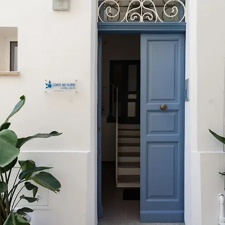 Corte Dei Florio Cielo Luxury Διαμέρισμα *