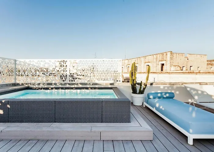 Corte Dei Florio Cielo Luxury Apartment *