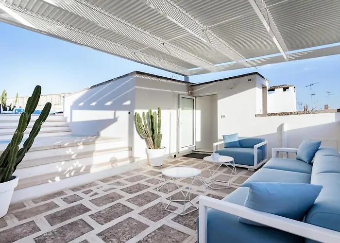 Apartment Corte Dei Florio Cielo Luxury *