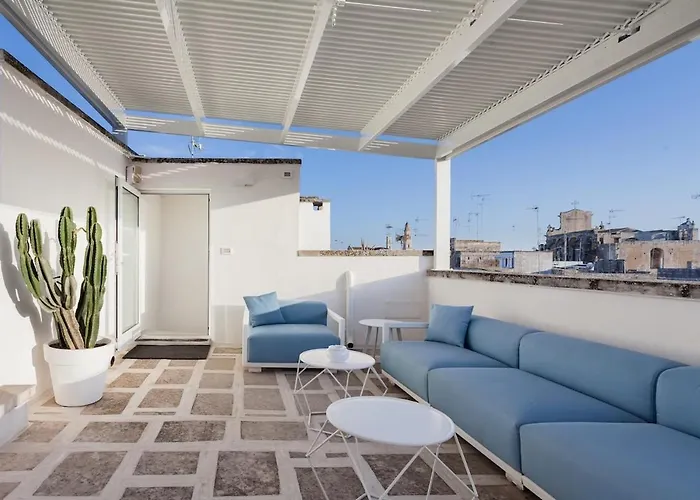 Corte Dei Florio Cielo Luxury Lecce