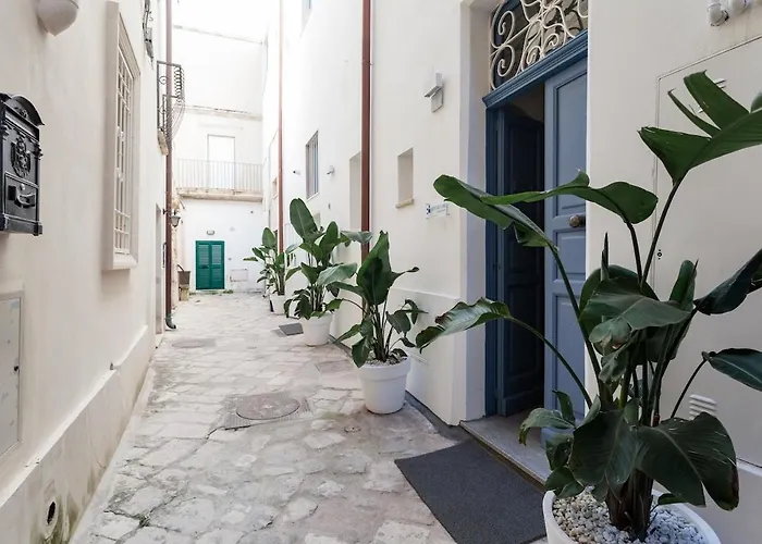 Apartment Corte Dei Florio Cielo Luxury *