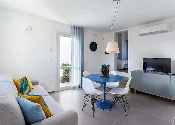 Apartment Corte Dei Florio Cielo Luxury *