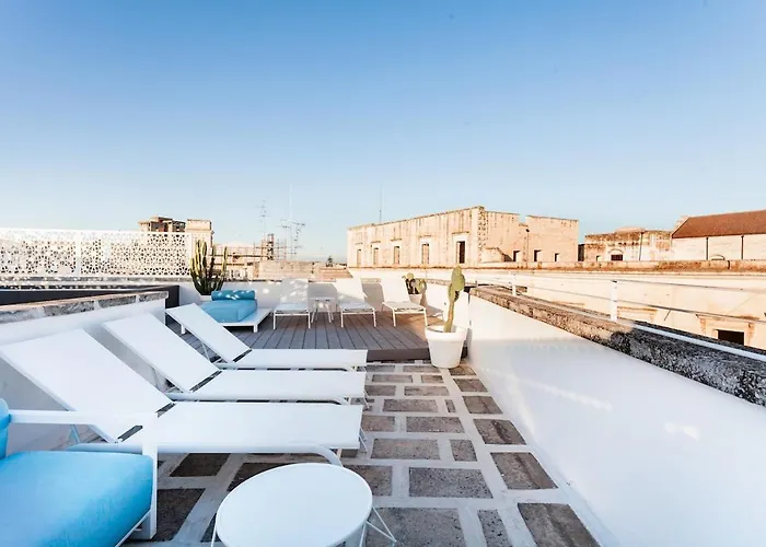Apartment Corte Dei Florio Cielo Luxury *