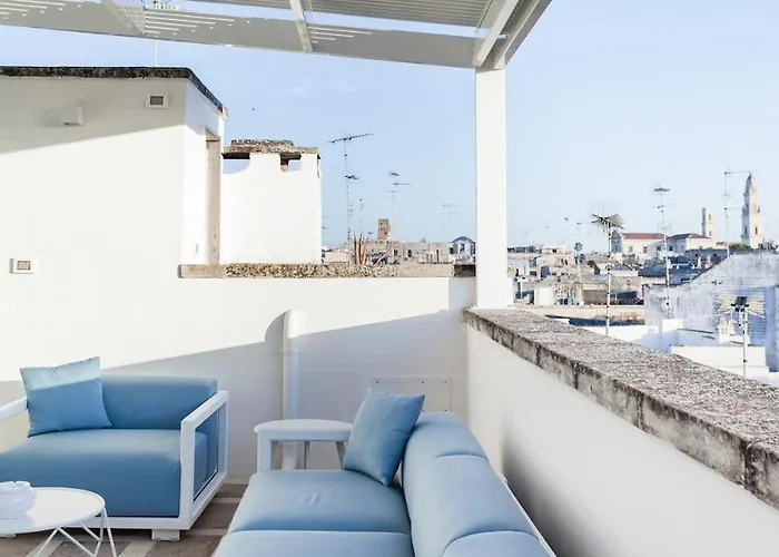 Corte Dei Florio Cielo Luxury Apartment Lecce