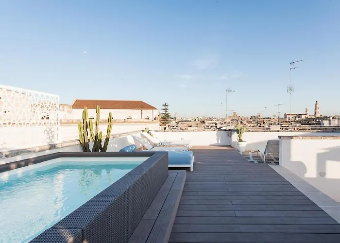 Corte Dei Florio Cielo Luxury Apartment *