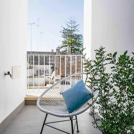 Appartamento Corte Dei Florio Cielo Luxury Lecce