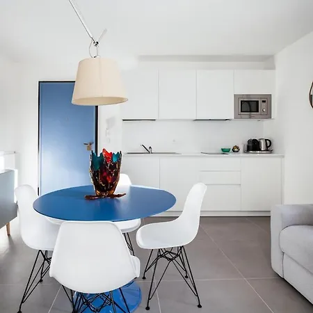 Appartamento Corte Dei Florio Cielo Luxury