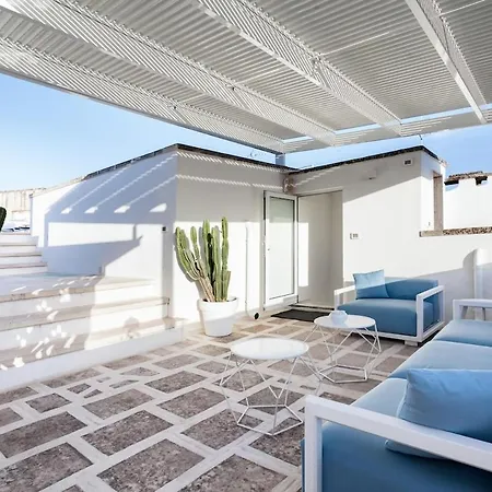 Apartmán Corte Dei Florio Cielo Luxury *