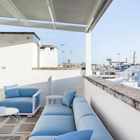 Corte Dei Florio Cielo Luxury Appartamento Lecce