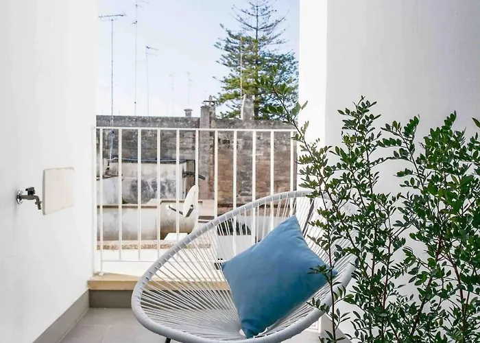 Apartmán Corte Dei Florio Cielo Luxury Lecce