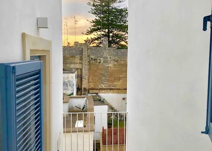 Corte Dei Florio Cielo Luxury Apartmán *