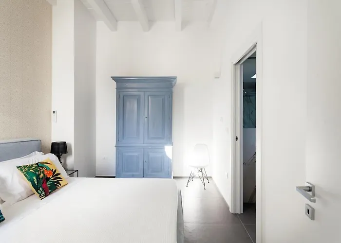Apartmán Corte Dei Florio Cielo Luxury