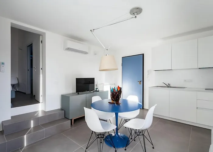 Apartmán Corte Dei Florio Cielo Luxury Lecce
